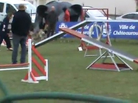 Baïla GPF Chateauroux 03 2011