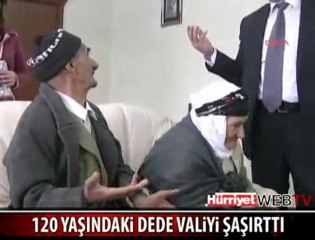 Le doyen des Turcs a rappelé les violences arméniennes de 1915