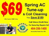 Air Conditioner Repair West Chester PA | (484) 356-1400 | AC Tune Up