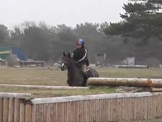 17.02.11 : Rap'Tout de La Tour - 1er entraînement Cross