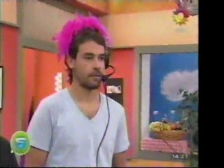 Pedro en la Cocina 4 - 26 de Marzo 2011