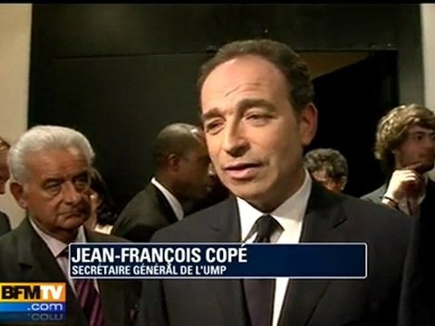 Cantonales : la majorité un peu déçue (Copé)