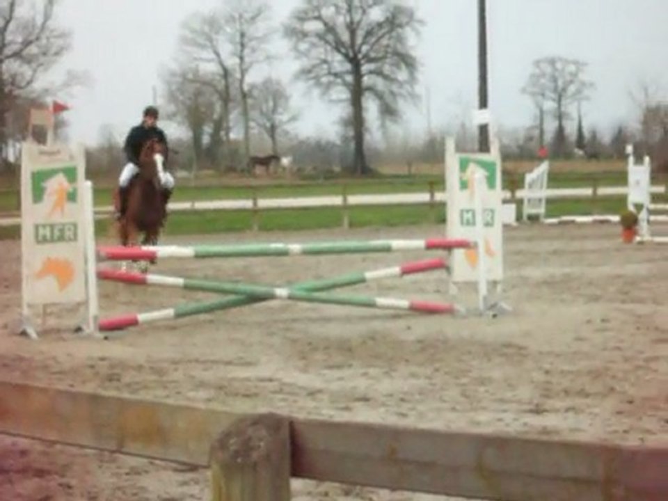 CSO Dol de Bretagne - hilari et florian