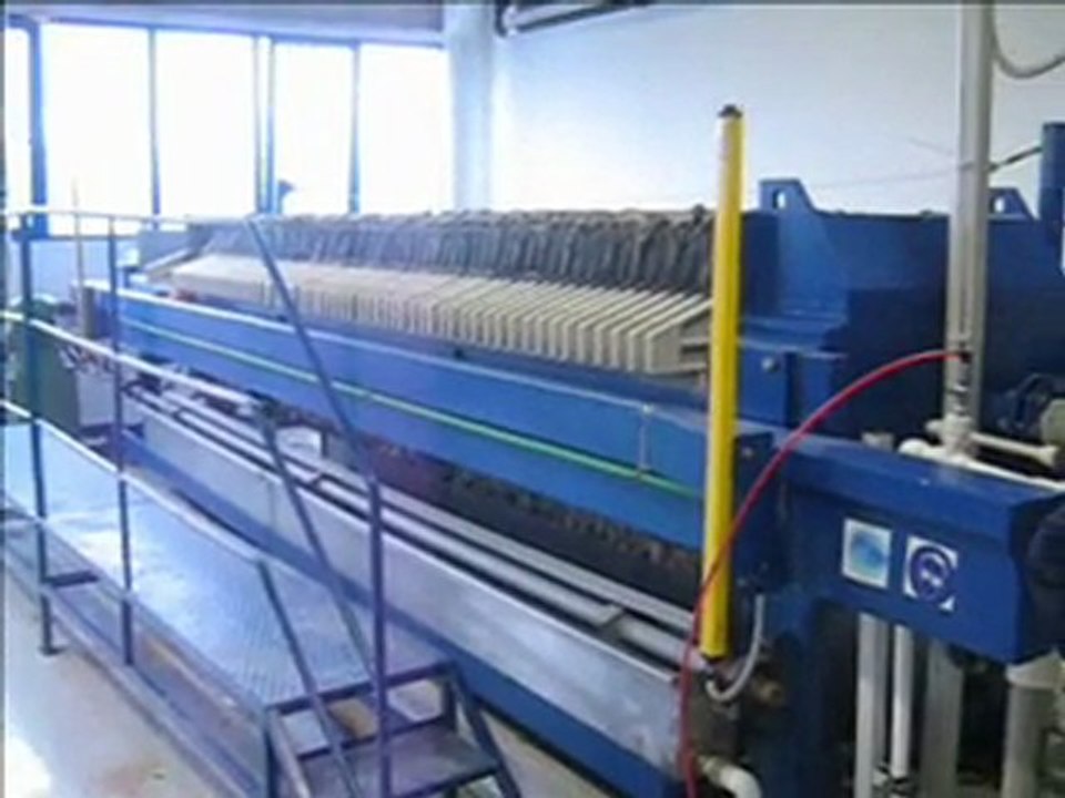 Zeren Filtre | Filtre Pres