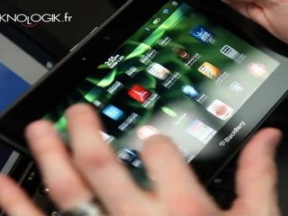 TAB7 N°2 : iPad 2 en France + Optimus Pad LG en avant-première !