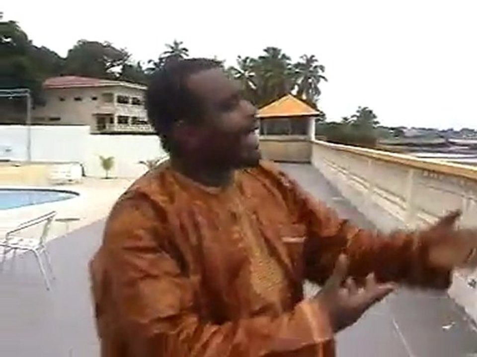 amadou barry