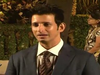 Sharman Joshi At Wedding Reception Of Imraan Khan