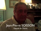 Cantonales dans l'Yonne : réactions de J-C Lemaire, Patrcik Gendraud, Guy Férez, J-P Soisson et Nicolas Briolland