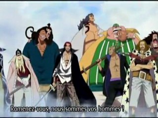 One piece AMV arc marine ford