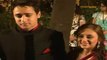 Imraan & Avantika At Their Wedding Reception Of Imraan Khan