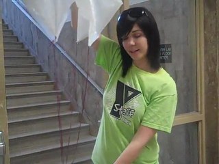 Rachel 5E Science Snack Parachutes