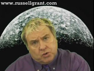 RussellGrant.com Video Horoscope Gemini March Monday 28th