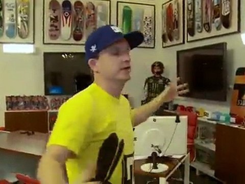 DC SHOES: ROB DYRDEK'S FANTASY FACTORY SEASON 4 PREMIERE TOUR