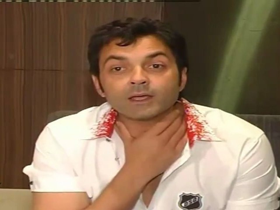 Bobby Deol At Success Party Of 'Yamla Pagla Diwana'