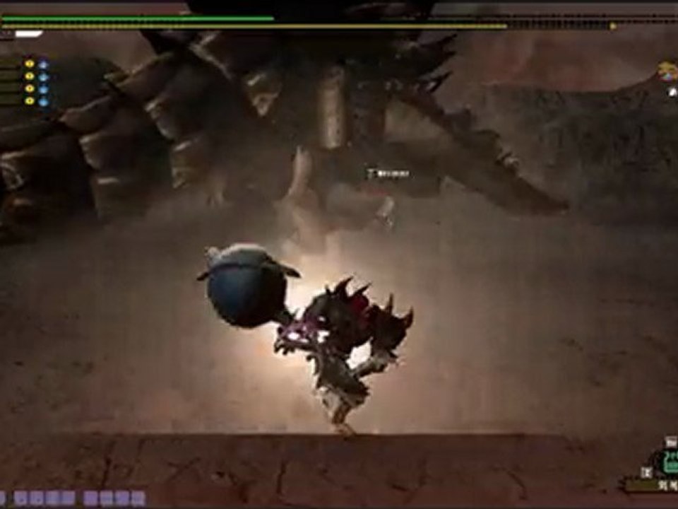 [MHFO]  Akantor/아캄트룸 HR71