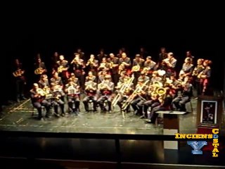 Banda C.C. y T.T. Stmo. Cristo de la Expiración - Huéscar (Granada)