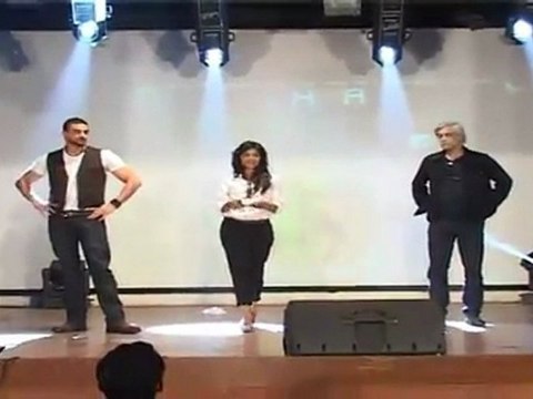 Arunoday Singh Promotes Ye Saali Zindagi At College