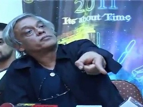 Very Hot Chitrangda & Sudhir Mishra Promotes Ye Saali Zindagi At College