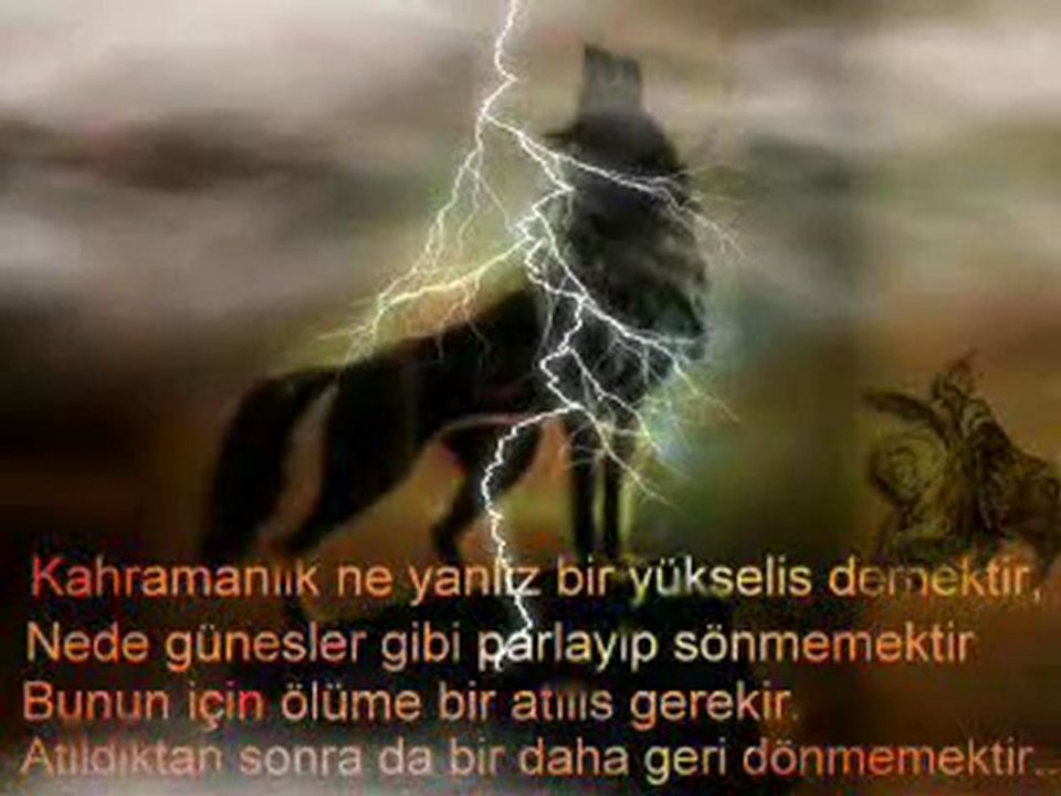 atilla yılmaz - öldükçe dirilen militanlarız