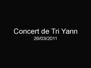 Concert de Tri Yann