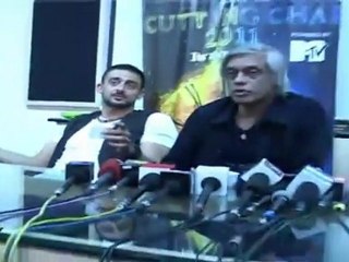 YE SAALI  ZINDGI TEAM ON EVENT OF DANCE   ARUNDHOYE SINGH 01