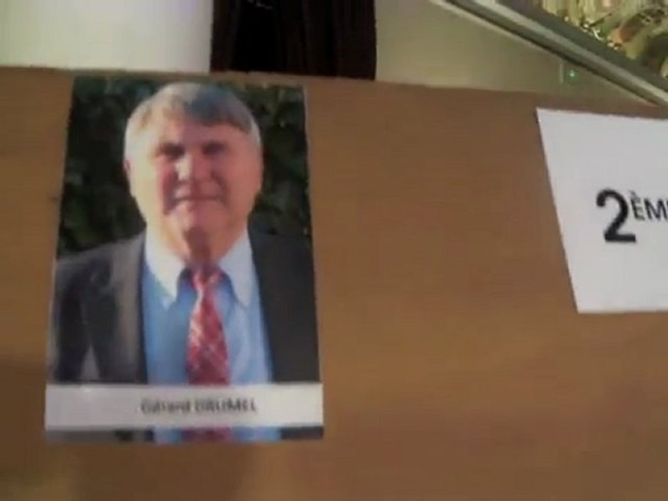 Deuxième tour des cantonales dans les Ardennes