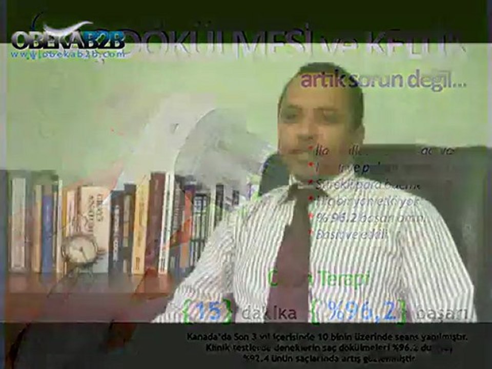 Triox İle Saç Dökülmesi ve Bölgesel Kellik Tarih Oldu