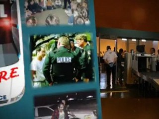 POLICE FIRE AIRPORT SCANNERS