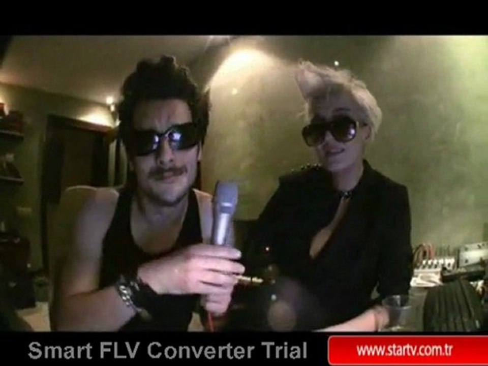 Hayrettin Webcam Hayrettin ve Mercan KanCan Tiplemesi