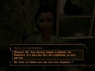 Fallout NV Walkthrough 82. Retour à Goodsprings