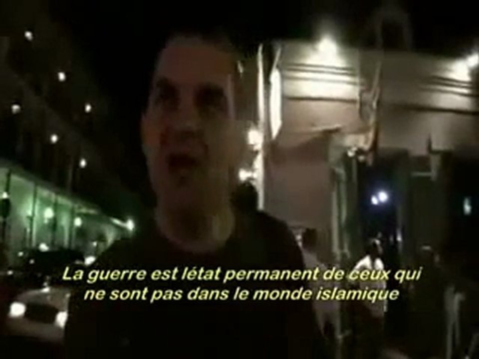 J'irai dormir chez vous aux USA FR EN