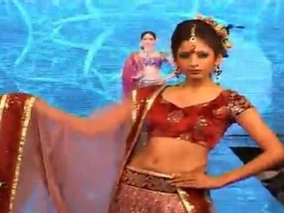 Neeta Lulla Finale at Gitanjali Cyclothon Fashion Show in Triden