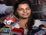 Munni Badnam Fame Mamta Sharma At Album Launch Of 