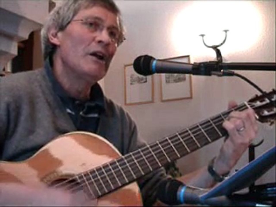 Jolie Bouteille, Sacrée Bouteille (Graeme Allwright Cover)