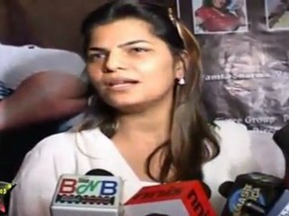 Munni Badnam Fame Mamta Sharma At Album Launch Of "Dil Ki Tadap"