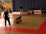 VIC Nantes: Mathias Jardin (NCU)  -66kg