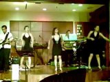 The Celestial Band - Davao City - Kiss