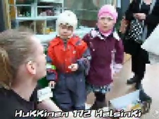 Hukkisen 172 äänijahti Helsingissä - Piraattipuolue puhdistaa Suomen politiikkaa, osa 1