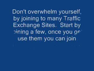 Best Traffic Exchange Sites