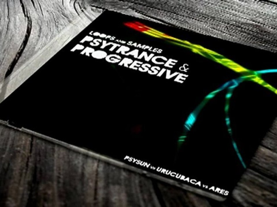 Psytrance Loops & Samples [Psysun vs Urucubaca vs Ares]