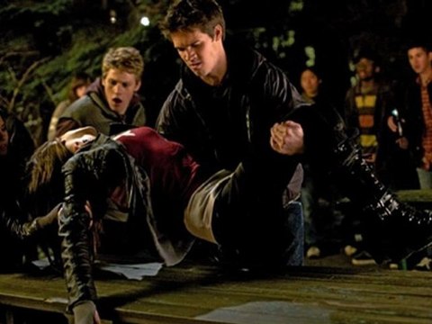 Vampire Diaries season 2 episode 5 Kill or Be Killed