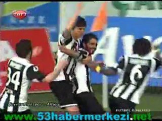 Çaykur Rizespor: 2 - Altay: 2