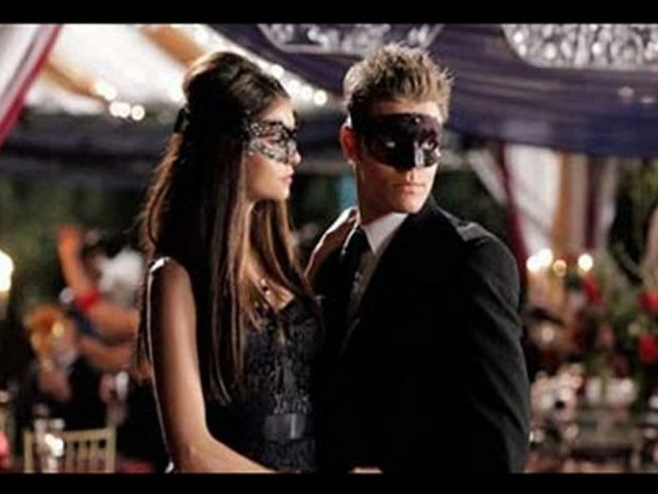 Vampire Diaries season 2 episode 7 Masquerade