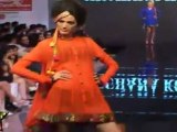 Sexy babes At  Mumbai Cyclothon - Tour de India Fashion week