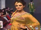 Sexy Models In Sexy Indian Outfits At  Cyclothon Fashion Week