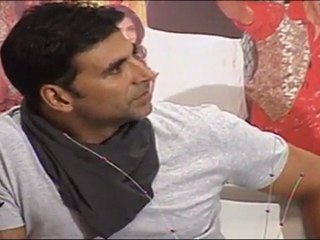 Sexy Anushka Sharma & Akshay Kumar At Channel launch