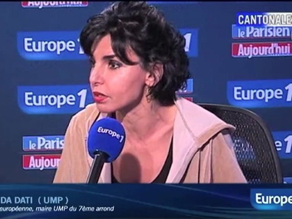 ZAPPING - Les cantonales, le FN et l'abstention