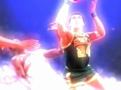 Supersonics (Daniel)