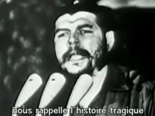 Che Guevara en Algérie : Pèlerinage à la « Mecque » des révolutions