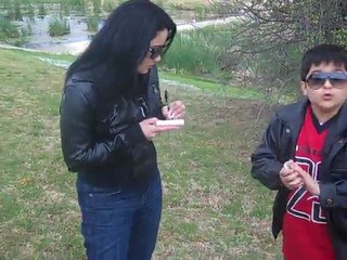 Shahnoor Adam: Rock Hunters- Observing Rocks